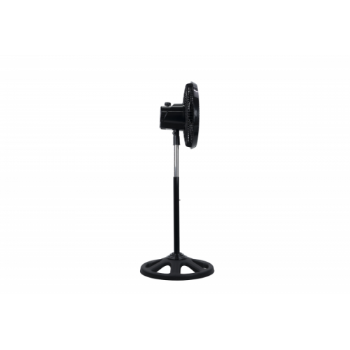Ventilator cu picior Floria, Inaltime reglabila, Putere 55W, 3 trepte de viteza, Oscilatie, 2500RPM