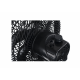 Ventilator cu picior Floria, Inaltime reglabila, Putere 55W, 3 trepte de viteza, Oscilatie, 2500RPM
