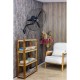 Ventilator Zilan cu picior sau pentru perete, Diametru grilaj 68 cm, Putere 130W, Pozitie fixa sau oscilanta