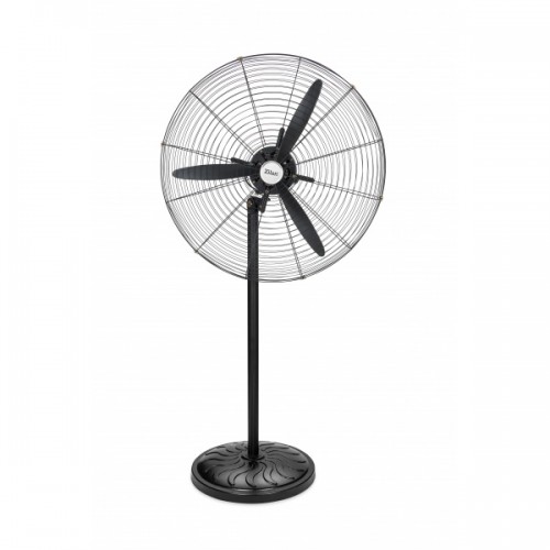 Ventilator Zilan cu picior sau pentru perete, Diametru grilaj 68 cm, Putere 130W, Pozitie fixa sau oscilanta