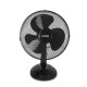 Ventilator de birou Floria, Diametru 34 cm, Putere 35 W, 3 trepte de viteza, Functie oscilare
