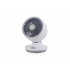 Ventilator de birou Zilan, 3 trepte de viteza, Oscilatie, Putere 45W