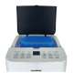 Ventilator cu racire si umidificare Hausberg, 3 viteze, temporizator 12h, rezervor 4L, telecomanda, alb