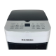 Ventilator cu racire si umidificare Hausberg, 3 viteze, temporizator 12h, rezervor 4L, telecomanda, alb