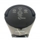 Ventilator turn Hausberg, 60W, 32 inch, 3 moduri, 3 viteze, telecomanda, touch, negru