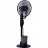 Ventilator umidificator Hausberg, 75W, 16 inch, 3 viteze, timer 7.5h, rezervor 2.8L, LCD, telecomanda