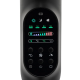 Ventilator umidificator Hausberg, 75W, 16 inch, 3 viteze, timer 7.5h, rezervor 2.8L, LCD, telecomanda