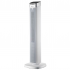 Ventilator turn digital Hausberg, 55W, 41 inch, 3 viteze, 3 moduri, temporizator 24h, LED, oscilatie, telecomanda, difuzor parfum, alb