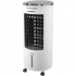 Racitor de aer portabil Hausberg, 65–80W, rezervor 7.8L, 3 viteze, oscilatie 60°, pachet gheata inclus, alb
