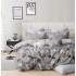 Set Lenjerie Eleganta Satinat  din 4 piese, Cearceaf de pat 230x245cm, cearceaf de pilota 200x230 cm, NN-017