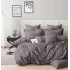 Set Lenjerie Eleganta Satinat  din 4 piese, Cearceaf de pat 230x245cm, cearceaf de pilota 200x230 cm, NN-031