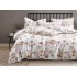 Set Lenjerie Eleganta Satinat  din 4 piese, Cearceaf de pat 230x245cm, cearceaf de pilota 200x230 cm, NN-059