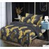 Lenjerie de pat dublu din Bumbac FINET, pentru 2 persoane, 6 piese, Cearceaf de pat 230 x 250cm, MLL-026