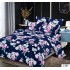 Lenjerie de pat dublu din Bumbac FINET, pentru 2 persoane, 6 piese, Cearceaf de pat 230 x 250cm, MLL-072