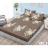Husa de pat dublu cu elastic si 2 fete de perna 180x200cm, Pat 2 Persoane 52x80cm, MKK-03