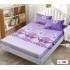 Husa de pat dublu cu elastic si 2 fete de perna 180x200cm, Pat 2 Persoane 52x80cm, MKK-06