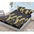 Husa de pat dublu cu elastic si 2 fete de perna 180x200cm, Pat 2 Persoane 52x80cm, MKK-08