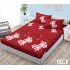 Husa de pat dublu cu elastic si 2 fete de perna 180x200cm, Pat 2 Persoane 52x80cm, MKK-017