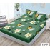 Husa de pat dublu cu elastic si 2 fete de perna 180x200cm, Pat 2 Persoane 52x80cm, MKK-039
