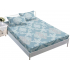 Husa de pat dublu cu elastic si 2 fete de perna 180x200cm, Pat 2 Persoane 50x70cm, MK-004
