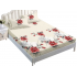 Husa de pat dublu cu elastic si 2 fete de perna 180x200cm, Pat 2 Persoane 50x70cm, MK-006