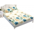 Husa de pat dublu cu elastic si 2 fete de perna 180x200cm, Pat 2 Persoane 50x70cm, MK-008