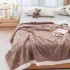 Patura CoCoLiNo cu blanita, TIP TRICOTAJ, 200x230cm, Jojo Home, MARO