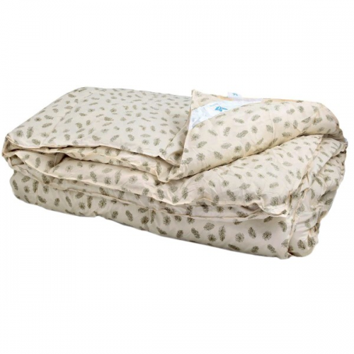 Set Pilota Puf Gasca + 2 Perne Puf Gasca 50×70 cu invelis din bumbac