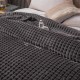 Patura cocolino Premium – uni gri inchis PCPJ16 Paturi Cocolino premium