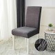 Set 6  huse pentru scaune SJ6B19 SET 6 HUSE SCAUN BUMBAC ELASTICIZAT