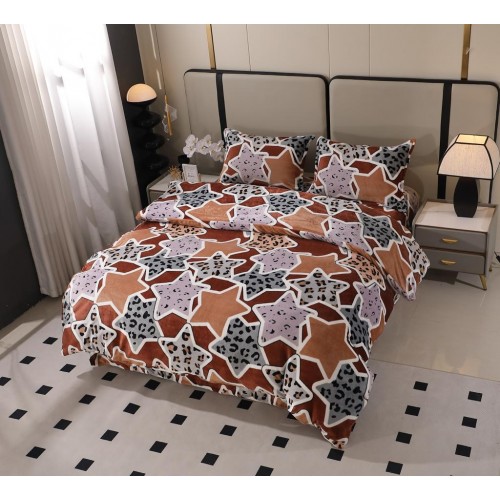 Lenjerie Pufoasa Cocolino 4 piese LCCV1