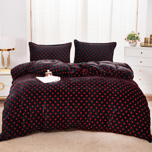 Lenjerie Pufoasa Cocolino 4 piese LCCV8