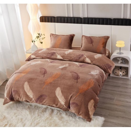 Lenjerie Pufoasa Cocolino 4 piese LCCV15