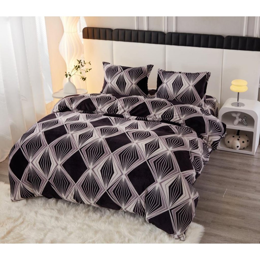 Lenjerie Pufoasa Cocolino 4 piese LCCV19 Lenjerii cocolino 4 piese
