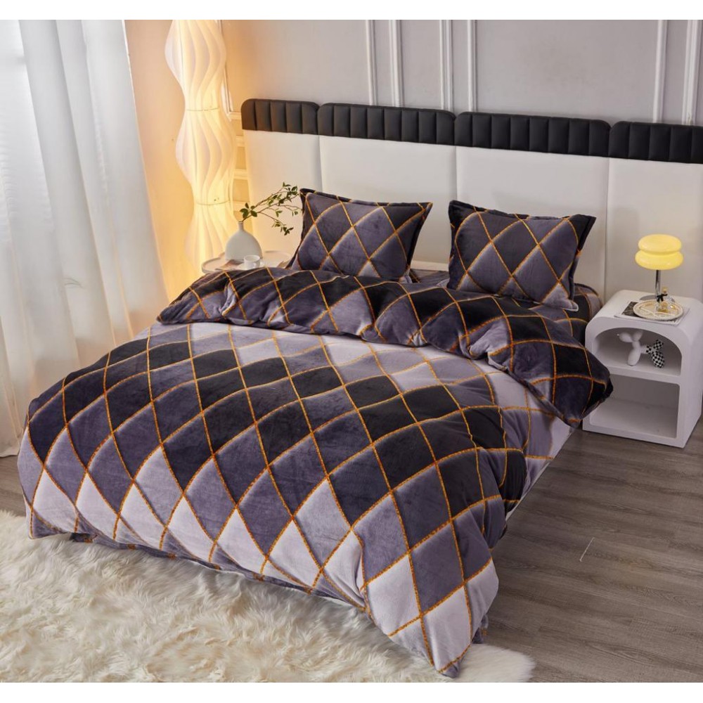 Lenjerie Pufoasa Cocolino 4 piese LCCV21 Lenjerii cocolino 4 piese