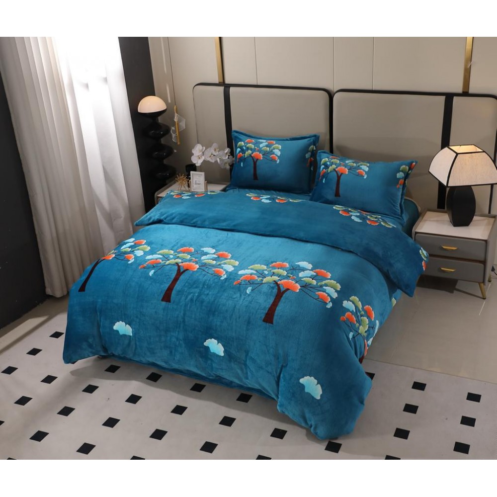 Lenjerie Pufoasa Cocolino 4 piese LCCV24 Lenjerii cocolino 4 piese