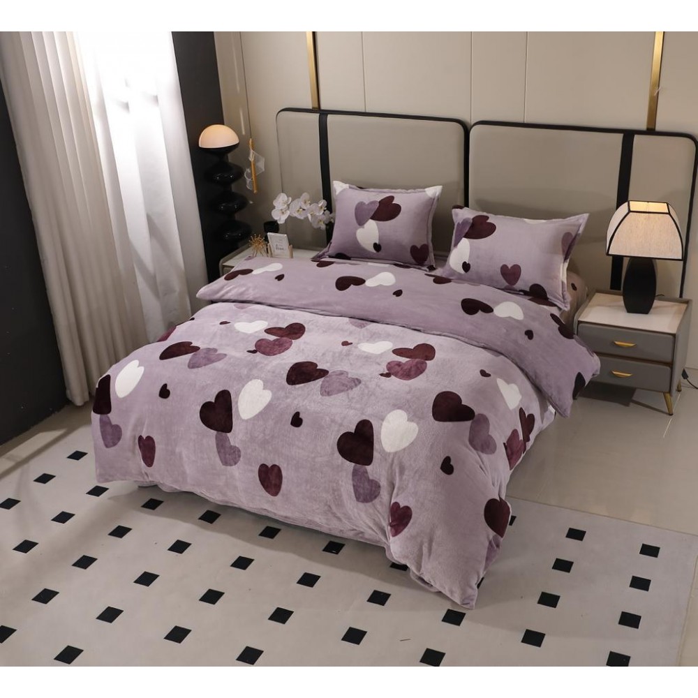 Lenjerie Pufoasa Cocolino 4 piese LCCV26 Lenjerii cocolino 4 piese