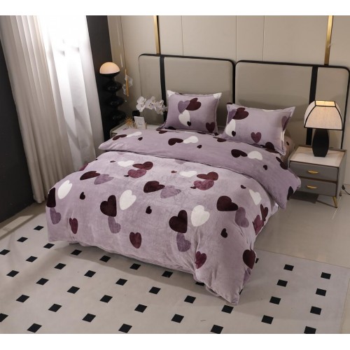 Lenjerie Pufoasa Cocolino 4 piese LCCV26