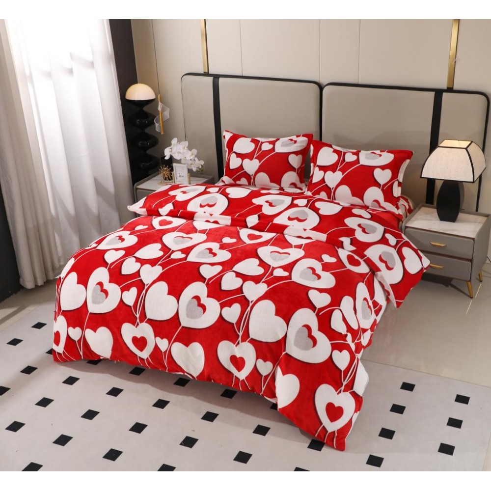 Lenjerie Pufoasa Cocolino 4 piese LCCV29 Lenjerii cocolino 4 piese