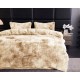 Lenjerie de pat dublu Cocolino 4 piese, Super Pufoasa LFS3 LENJERII COCOLINO FLUFFY 4 PIESE
