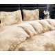 Lenjerie de pat dublu Cocolino 4 piese, Super Pufoasa LFS3 LENJERII COCOLINO FLUFFY 4 PIESE