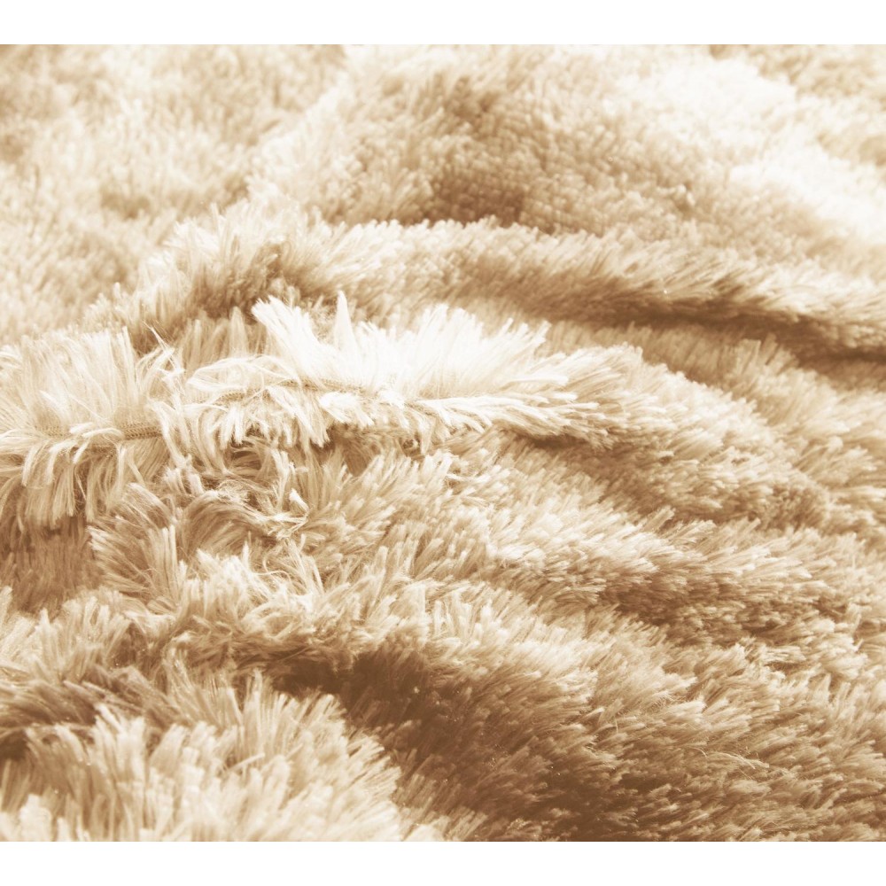 Lenjerie de pat dublu Cocolino 4 piese, Super Pufoasa LFS3 LENJERII COCOLINO FLUFFY 4 PIESE