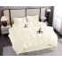 Lenjerie de pat dublu Cocolino 4 piese, Super Pufoasa LFS4