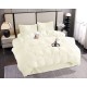 Lenjerie de pat dublu Cocolino 4 piese, Super Pufoasa LFS4 LENJERII COCOLINO FLUFFY 4 PIESE