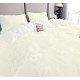 Lenjerie de pat dublu Cocolino 4 piese, Super Pufoasa LFS4 LENJERII COCOLINO FLUFFY 4 PIESE