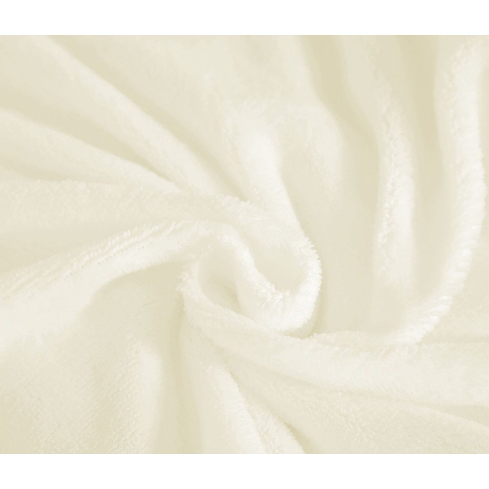 Lenjerie de pat dublu Cocolino 4 piese, Super Pufoasa LFS4 LENJERII COCOLINO FLUFFY 4 PIESE
