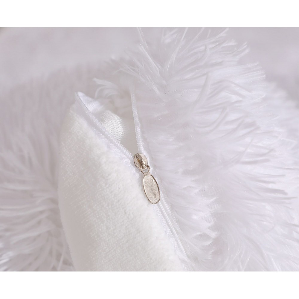 Lenjerie de pat dublu Cocolino 4 piese, Super Pufoasa LFS5 LENJERII COCOLINO FLUFFY 4 PIESE