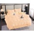Lenjerie de pat dublu Cocolino 4 piese, Super Pufoasa LFS6