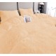 Lenjerie de pat dublu Cocolino 4 piese, Super Pufoasa LFS6 LENJERII COCOLINO FLUFFY 4 PIESE