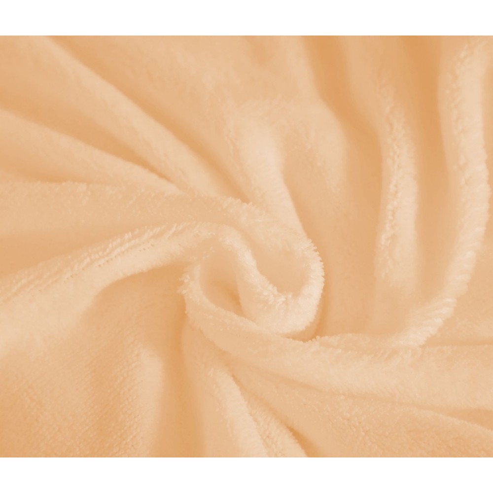 Lenjerie de pat dublu Cocolino 4 piese, Super Pufoasa LFS6 LENJERII COCOLINO FLUFFY 4 PIESE